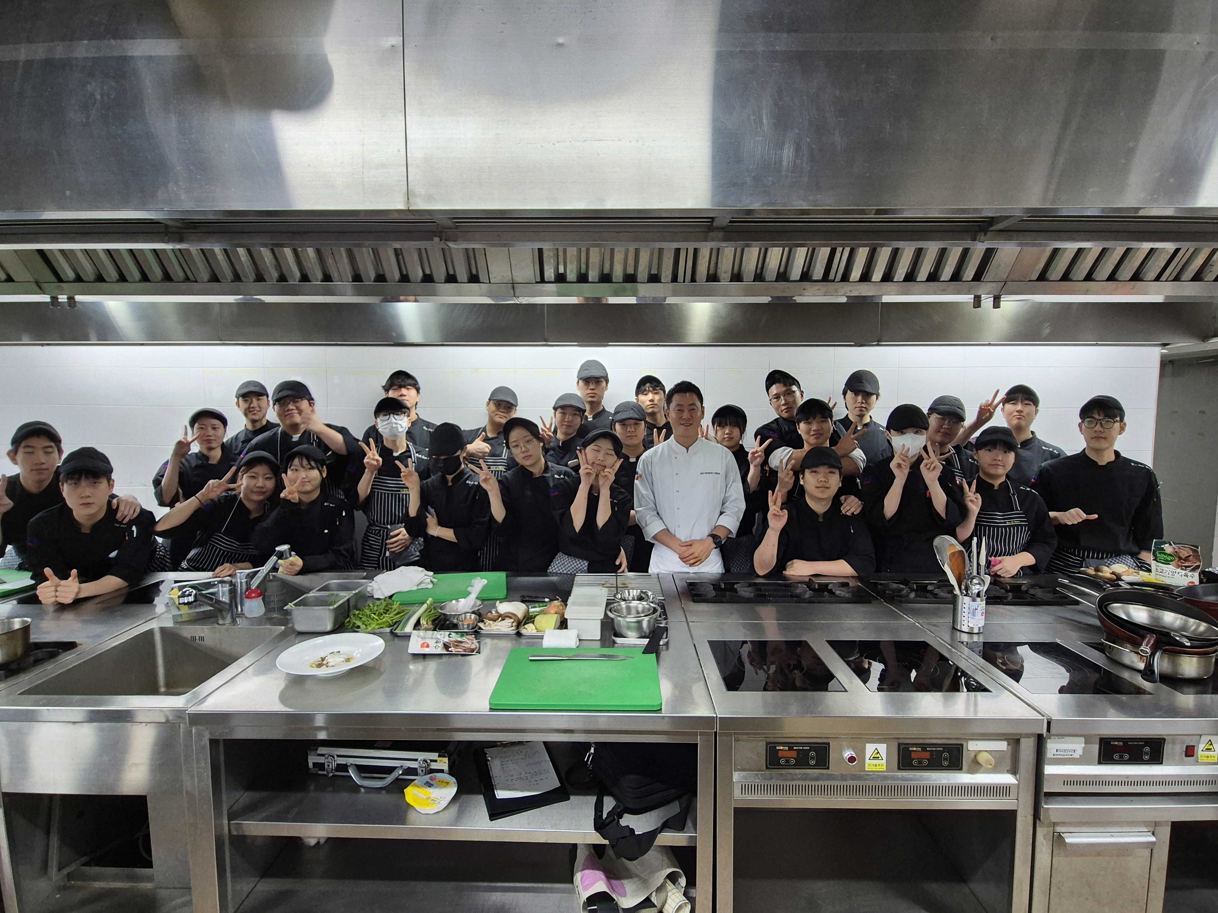 CJ 주식회사 Specialist 주현철 셰프 초청 특강