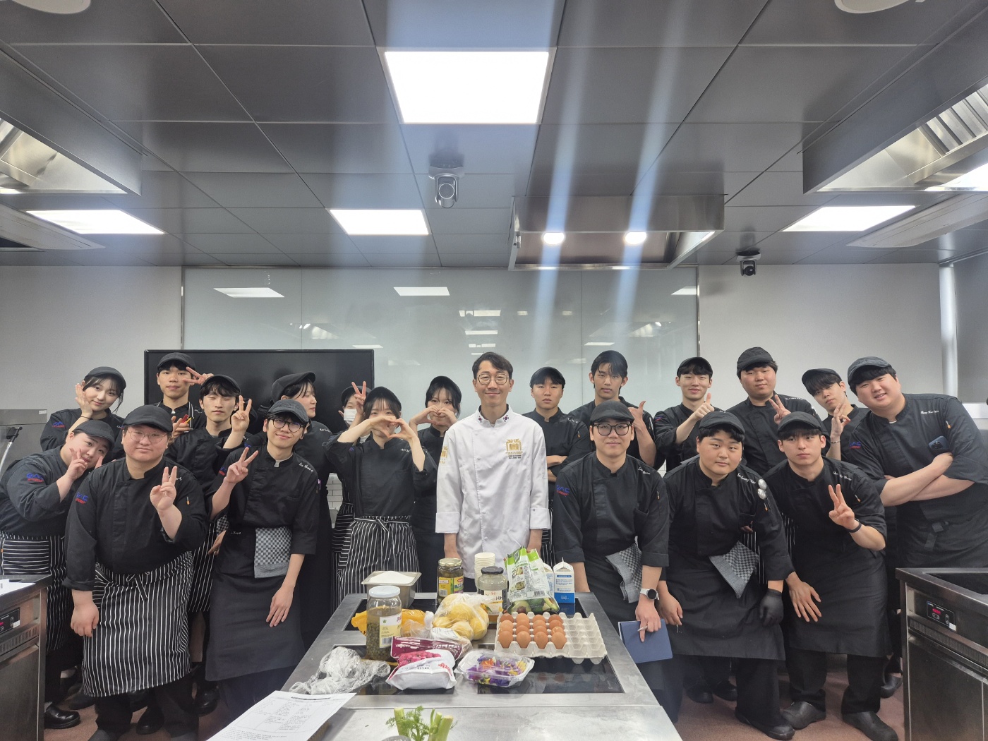 마정민 셰프님 초청특강