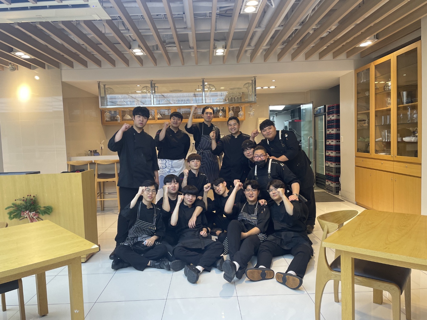 2023-1학기 벤처창업동아리 "For Experience" 팝업레스토랑 운영