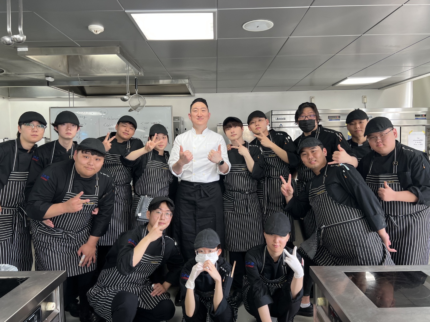 롯데호텔 서울조리팀 최성근 쉐프 특강