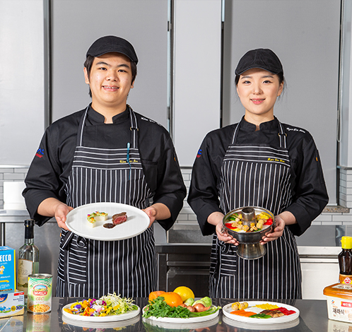 3 K-푸드조리과 사진